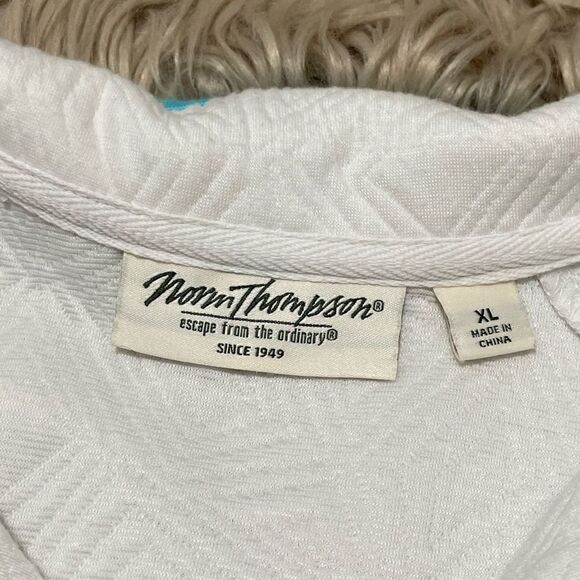 Norm Thompson full zip jacket XL - Picture 2 of 6